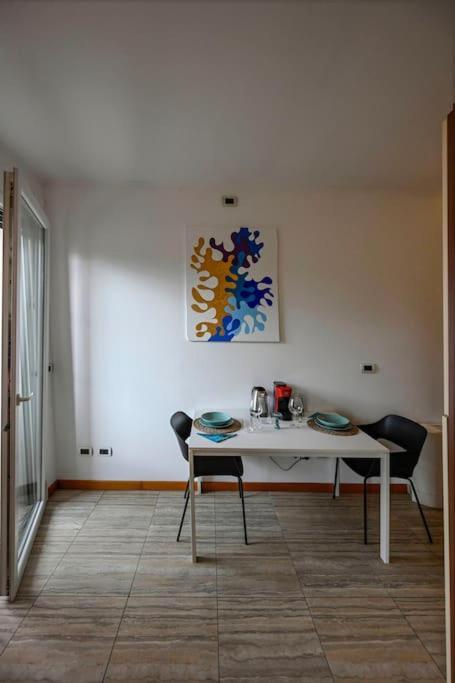The Blue Way Como Exterior foto